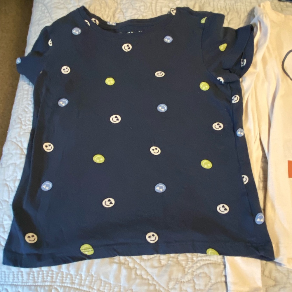 Girls 7/8 Long Sleeve Lot - Picture 7 of 8